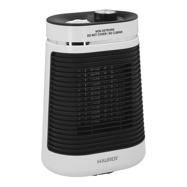 Termoventilador Cerámico Oscilante 1000 - 1500 W