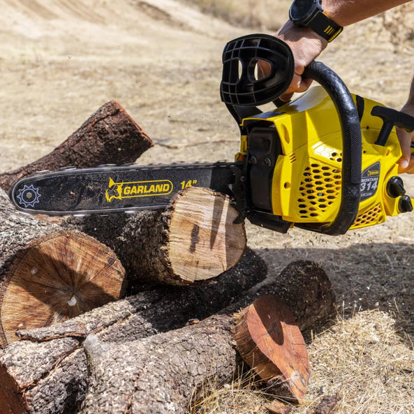 Motosierra Gasolina Montana 314-V20 | Garland