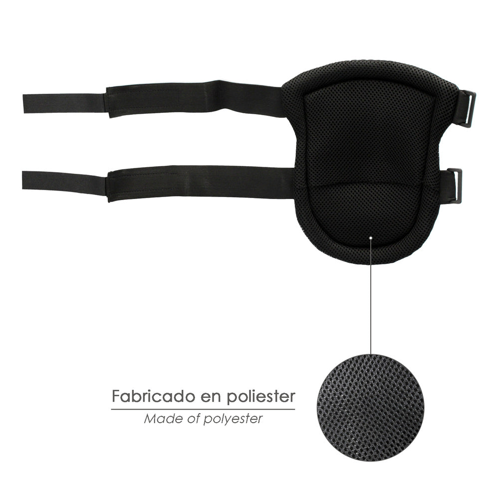 Rodilleras Extrafuertes Profesionales – Protección y Confort