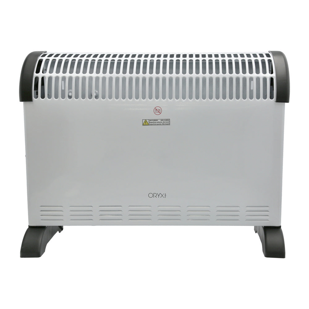 Termoconvector de Suelo 2000 W - 3 Potencias