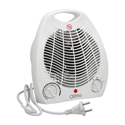 Termoventilador Ovalado 1000 - 2000 W