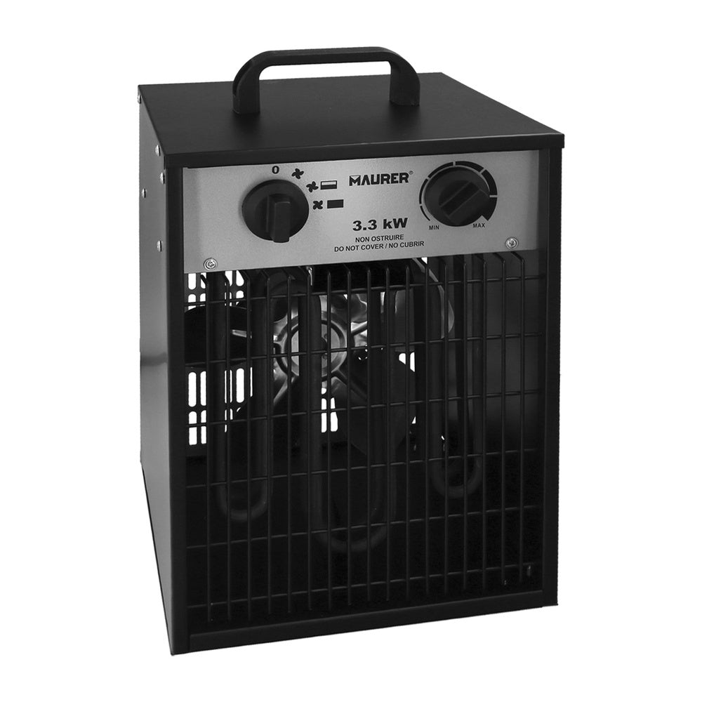 Calefactor Industrial 1650 - 3300 W