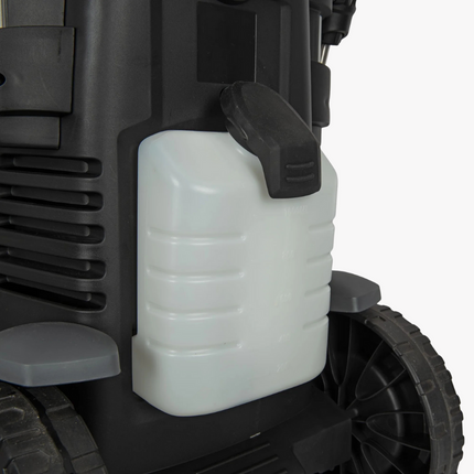 Hidrolimpiadora de Alta Presión 180 Bar, Motor de Inducción 3000W