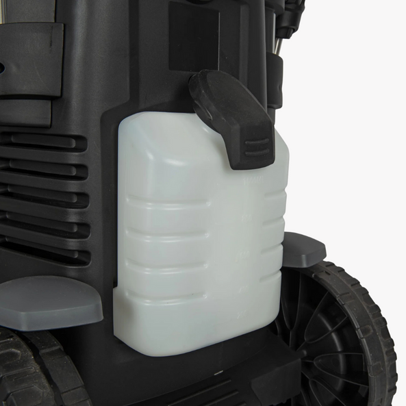 Hidrolimpiadora de Alta Presión 180 Bar, Motor de Inducción 3000W