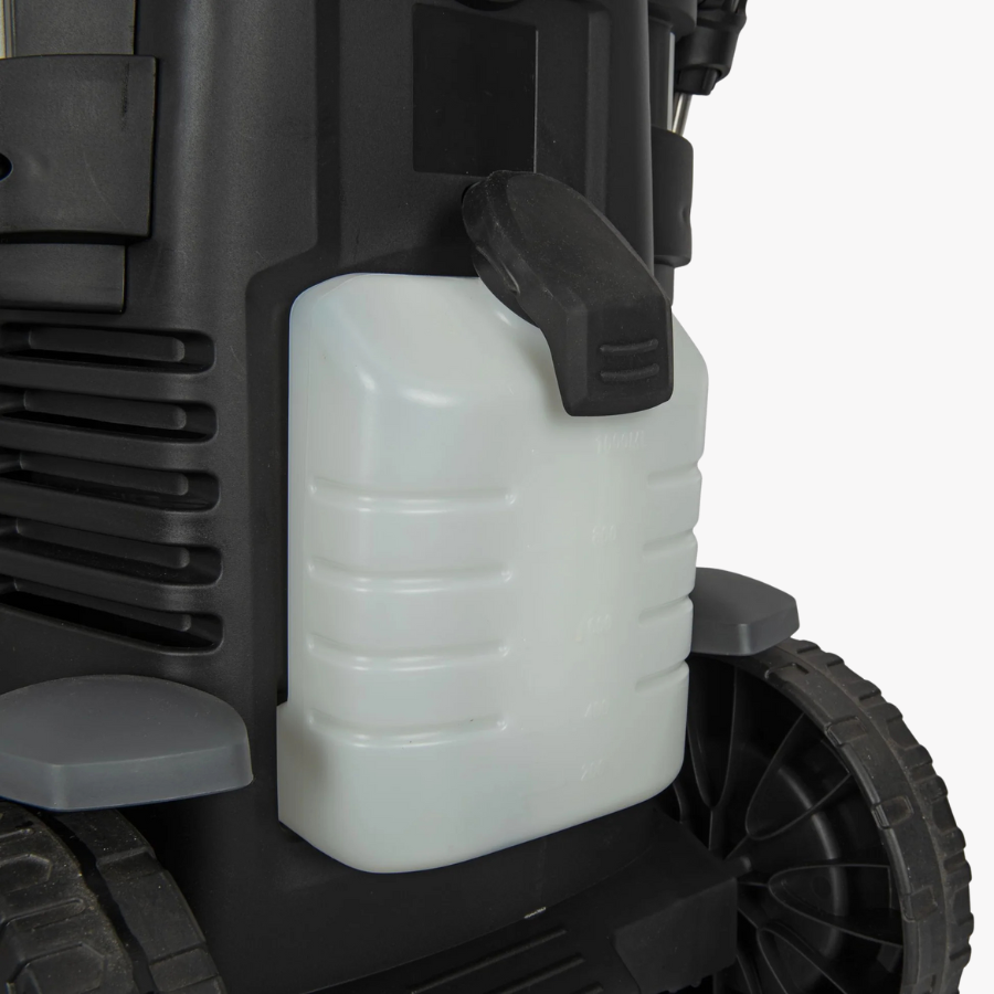 Hidrolimpiadora de Alta Presión 180 Bar, Motor de Inducción 3000W