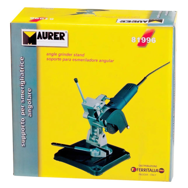 Soporte Amoladora Maurer Profesional