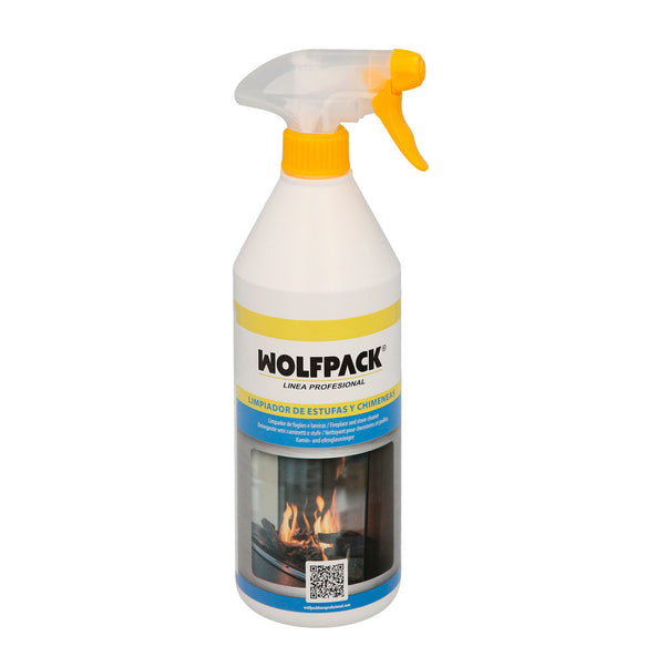 Limpiador para Estufas y Chimeneas 750 ml