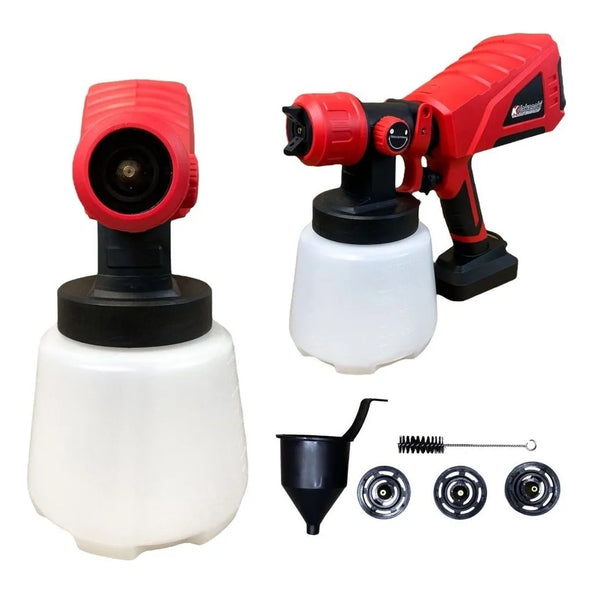 Pistola de Pintura de 600W
