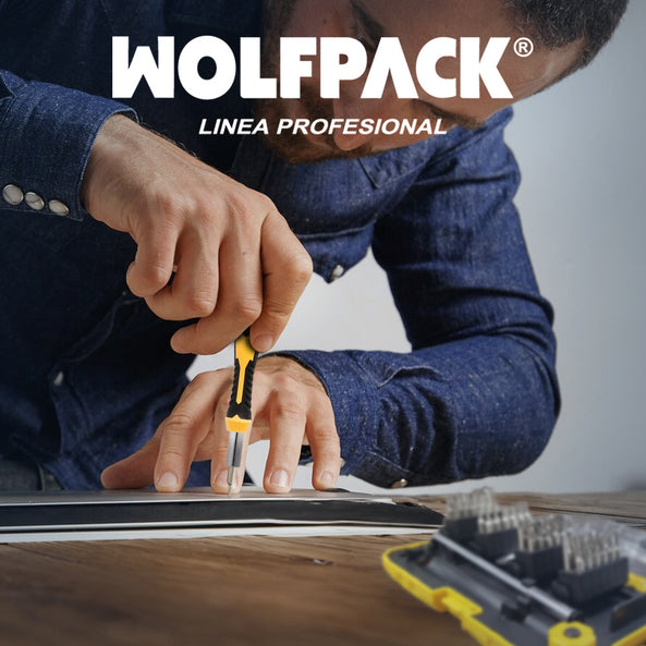 Juego de Destornilladores de Precisión 51 Piezas | Set Magnético para Electrónica, Móviles y Portátiles