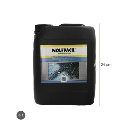 Detergente para Hidrolimpiadora 5 L