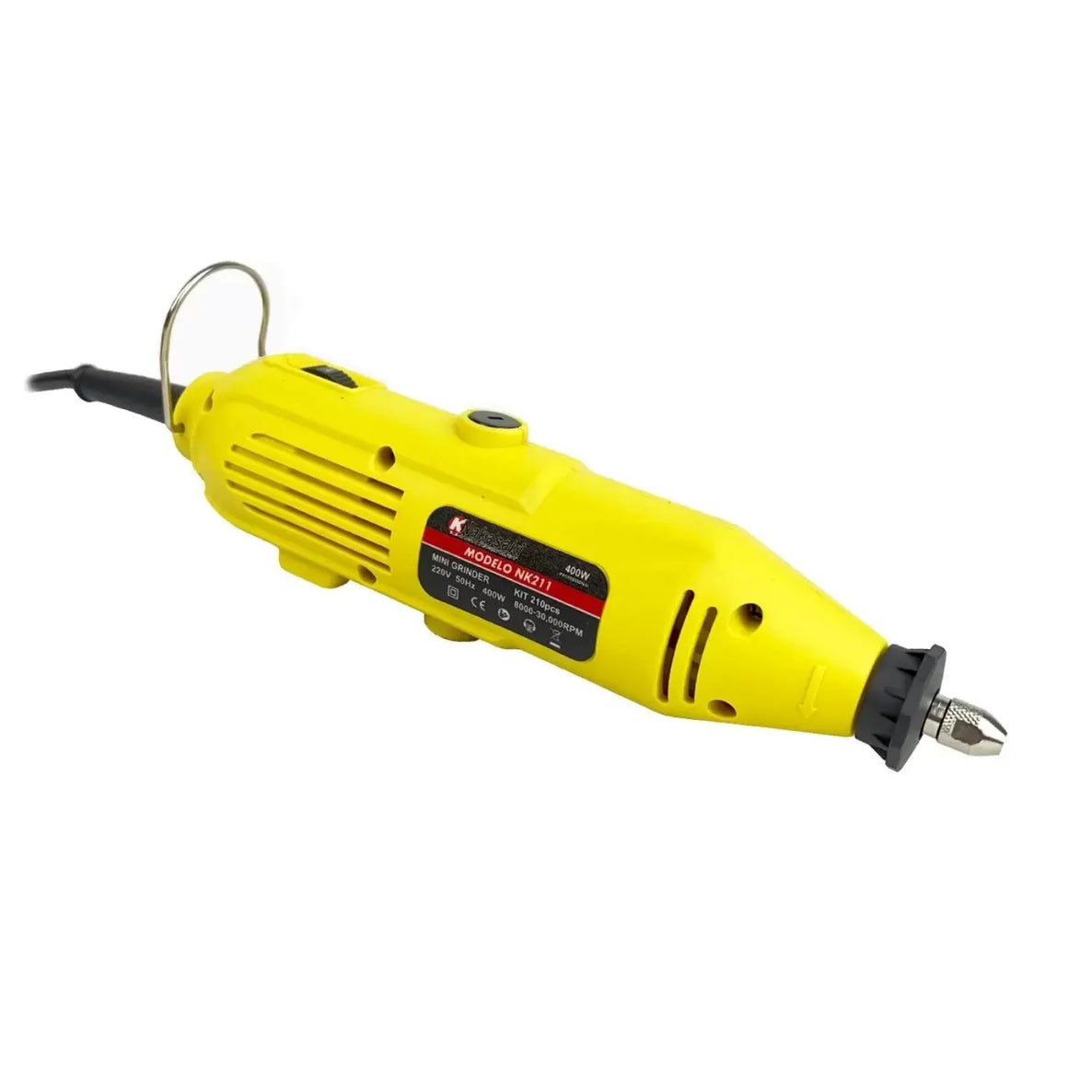 Mini Amoladora Eléctrica 212PCS