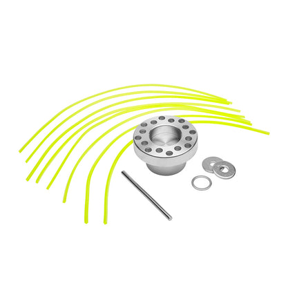 Cabezal Desbrozador Cepillo Universal 16 Hilos | Aluminio