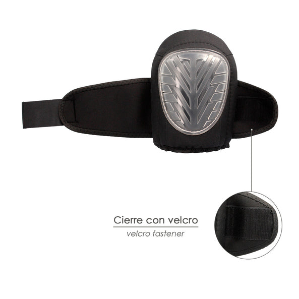 Rodilleras con Gel Profesionales – Protección y Confort Total