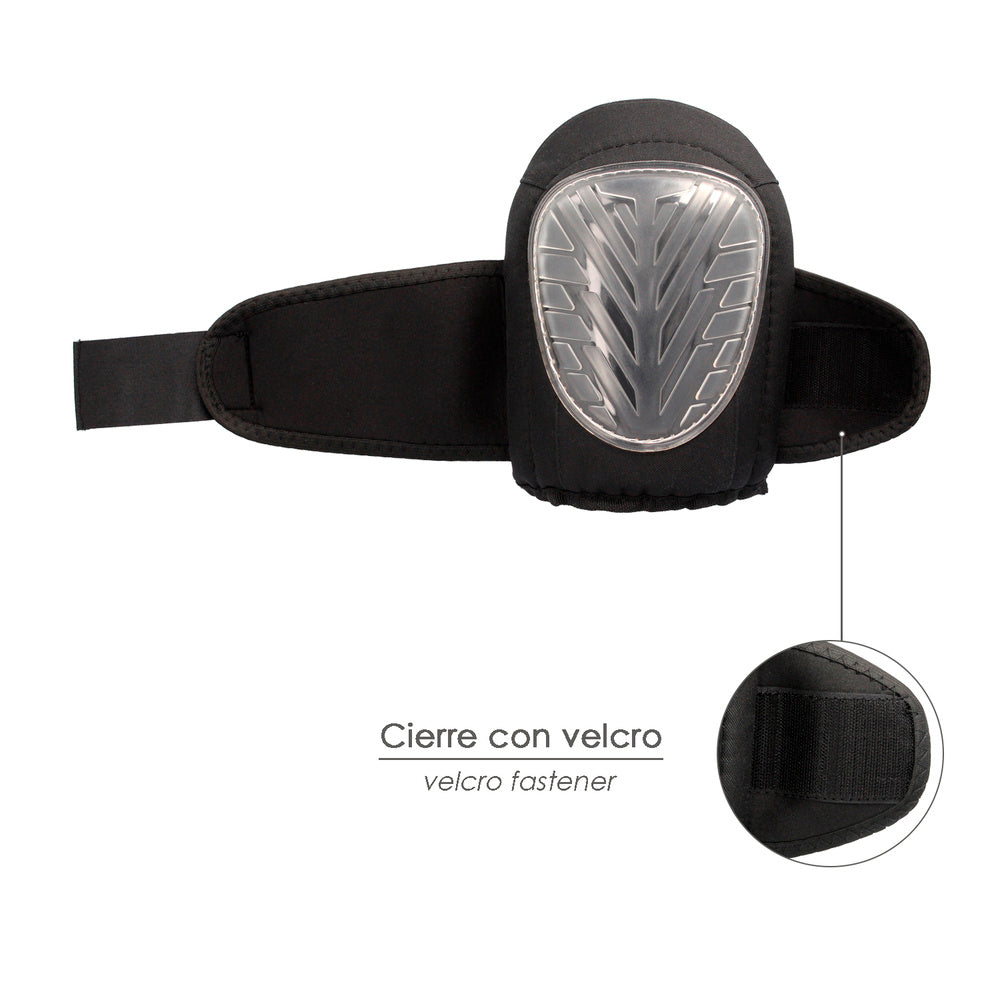 Rodilleras con Gel Profesionales – Protección y Confort Total