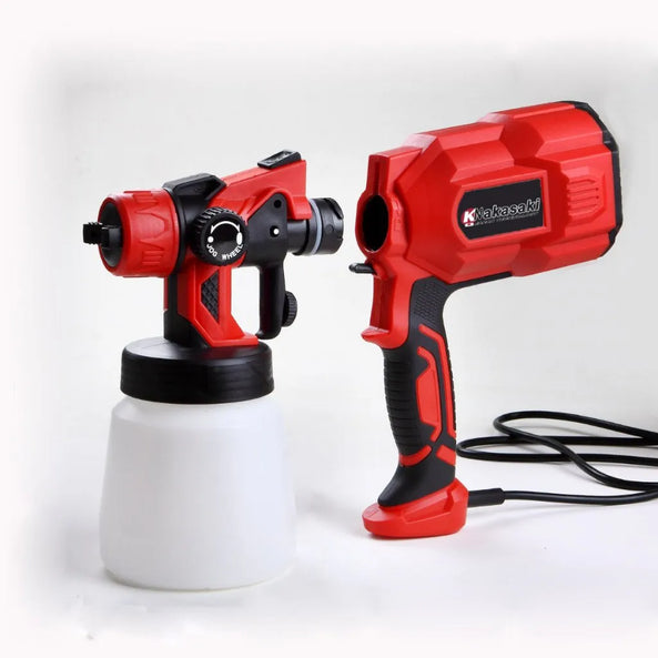 Pistola de Pintura de 600W