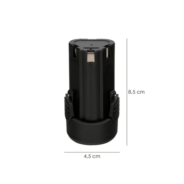 Batería Li-Ion 12V 1,3Ah para Taladro – Wolfpack