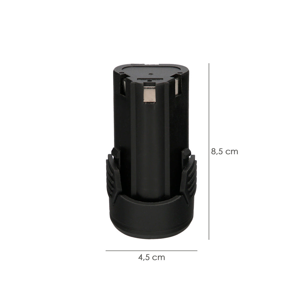 Batería Li-Ion 12V 1,3Ah para Taladro – Wolfpack