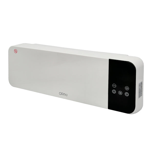 Termoconvector de Pared SPLIT 1000/2000W – Calefactor con Oscilación y Mando a Distancia