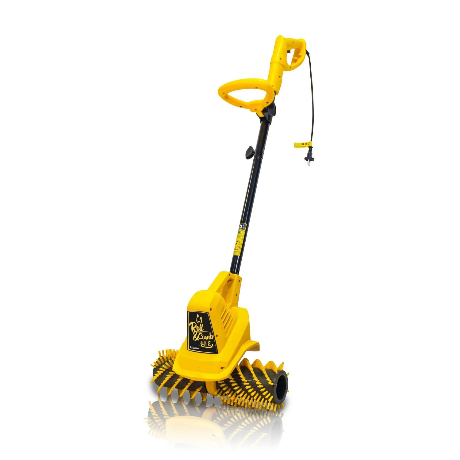 Peinadora/Barredora Eléctrica Garland Roll&Comb 141 E-V19