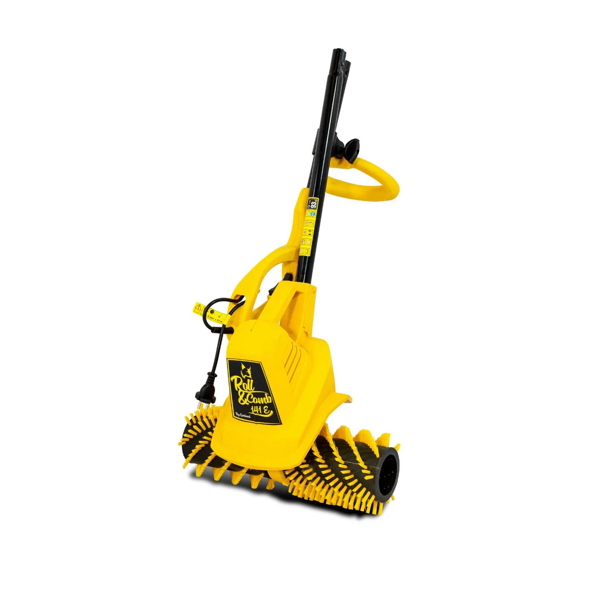 Peinadora/Barredora Eléctrica Garland Roll&Comb 141 E-V19