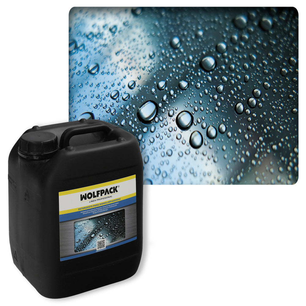 Detergente para Hidrolimpiadora 5 L