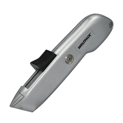 Cutter Autorretráctil con Hoja SK5 de Seguridad