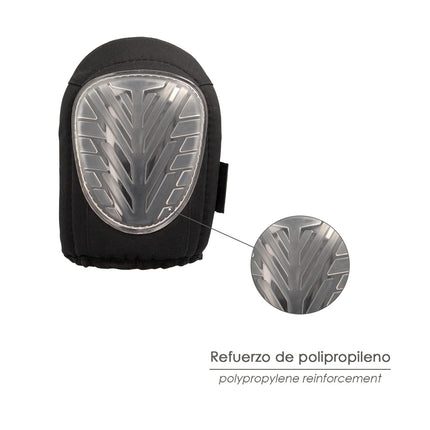 Rodilleras con Gel Profesionales – Protección y Confort Total