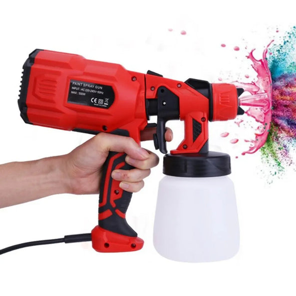 Pistola de Pintura de 600W