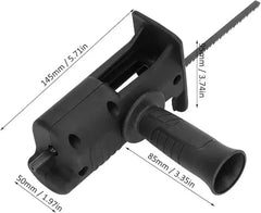 Adaptador de Sierra Eléctrica Tico Tico Sabre para Taladro – Herramientas de Adaptador de Taladro Eléctrico KNakasaki