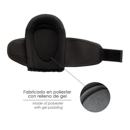 Rodilleras con Gel Profesionales – Protección y Confort Total