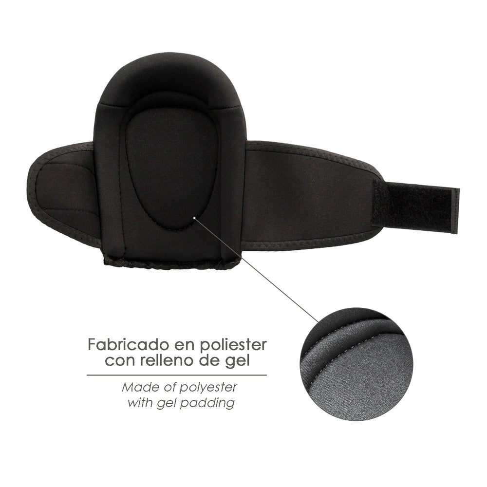 Rodilleras con Gel Profesionales – Protección y Confort Total