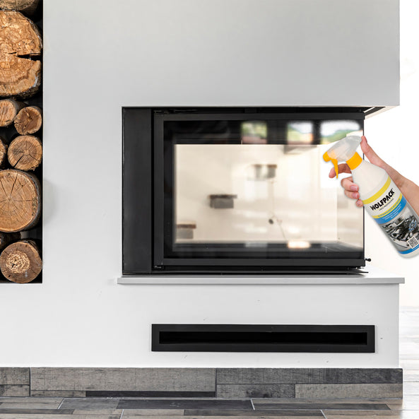 Limpiador para Estufas y Chimeneas 750 ml