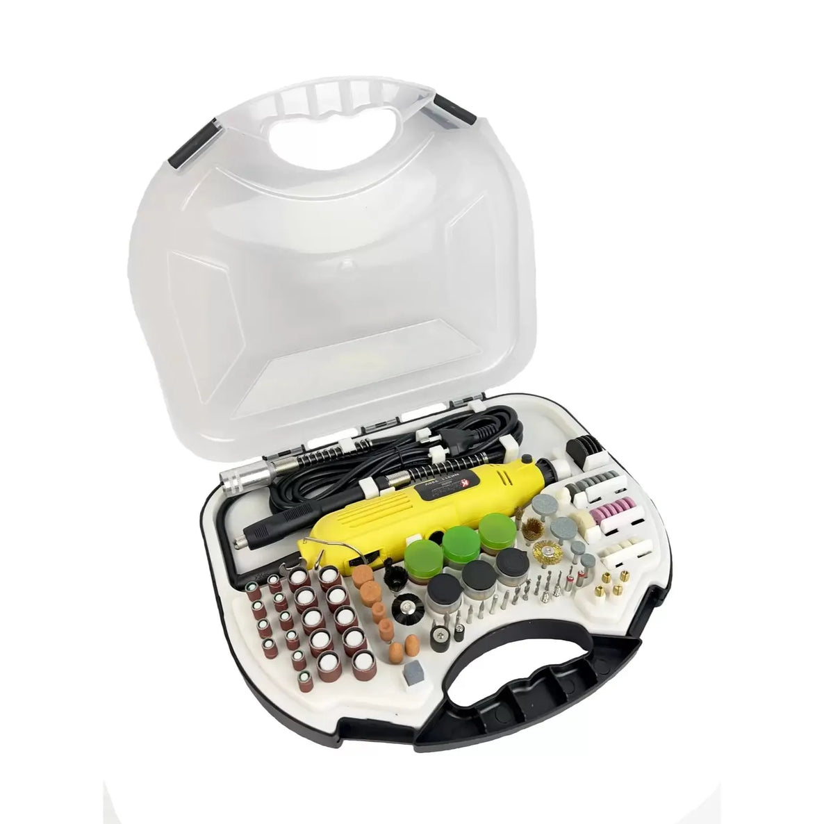 Mini Amoladora Eléctrica 212PCS