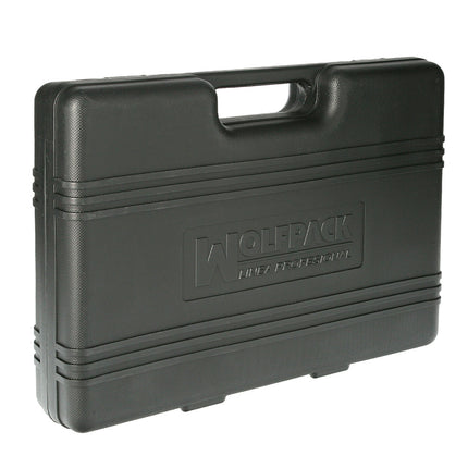 Juego de Llaves de Vaso 94 Piezas 1/4"–1/2" con Carraca | Acero Vanadio y Maletín Profesional