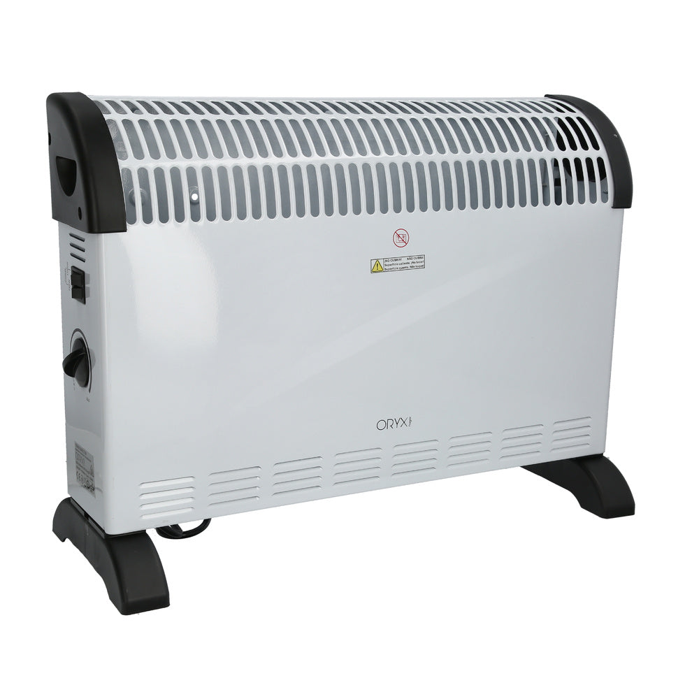 Termoconvector de Suelo 2000 W - 3 Potencias