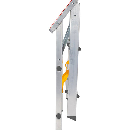 Escalerilla de Aluminio 3 Peldaños | Uso Doméstico