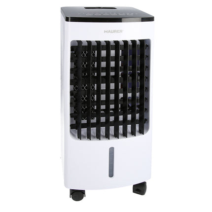 Ventilador Refrescador por Agua con Mando y Temporizador