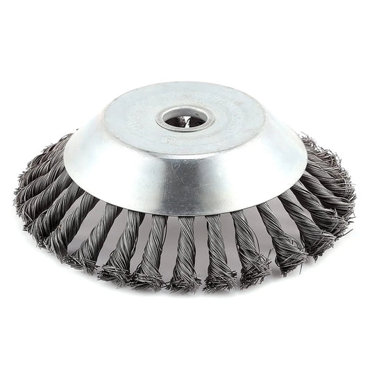 Cepillo de Alambre para Desbrozadora Gasolina