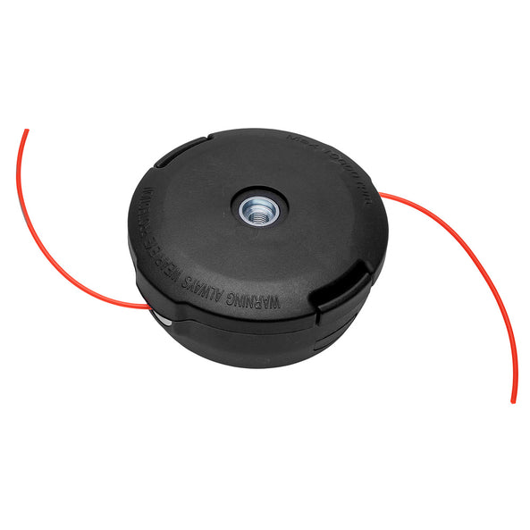 Cabezal Desbrozadora Universal | Carga Exterior + 3 Adaptadores