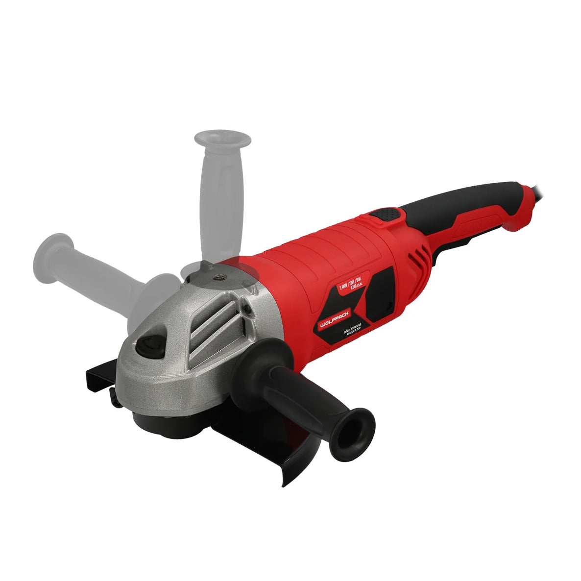 Amoladora Angular 2.400 Watt