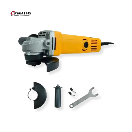 Amoladora Angular Profesional, 710W | Knakasaki