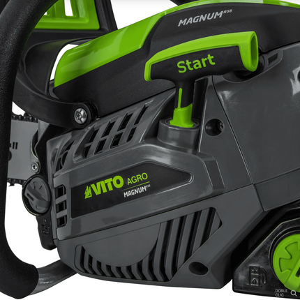 Motosierra Profesional  55CC - 20" - 500MM– Corte Preciso y Potente