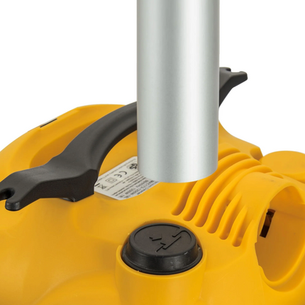 Aspirador/Soplador de Cenizas 1400W con Depósito Metálico 18L | Con Filtro HEPA y Función de Soplado