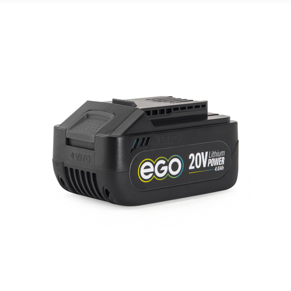 Kit Starter EGO 20V 4Ah – Batería y Cargador Rápido