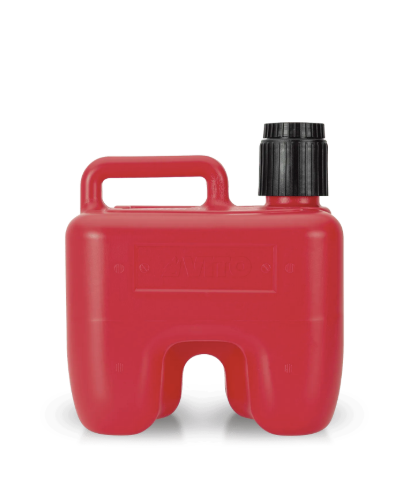 Bidón de Gasolina 3L – Transporte Seguro y Práctico