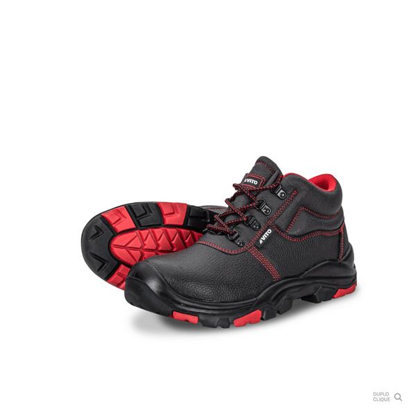 Bota de Seguridad Ivory S3 HRO SRC