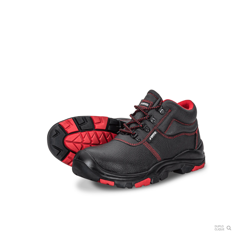 Bota de Seguridad Ivory S3 HRO SRC