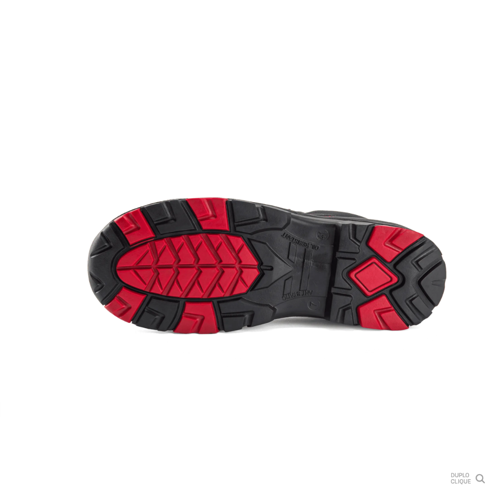 Bota de seguridad Ivory S3 HRO SRC para uso profesional