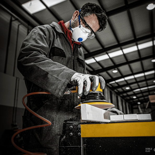 Disco de Lija Ø150 mm – Juego 10 Unidades | Lijado Profesional