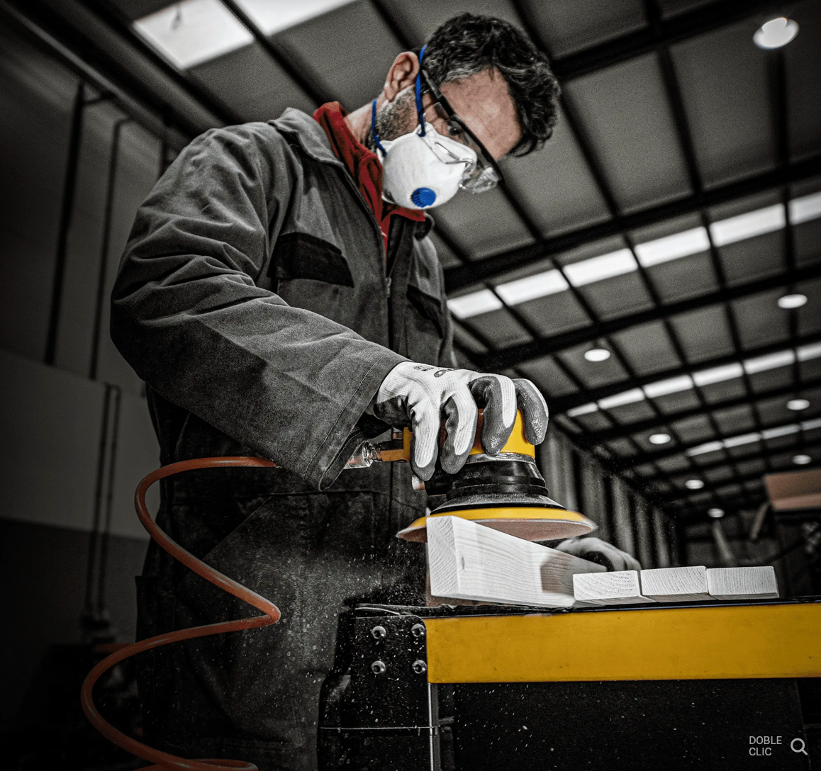 Disco de Lija Ø150 mm – Juego 10 Unidades | Lijado Profesional